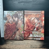 Legend Of The Love Of The World 2 Volumes Complete-CHA YE SEO iMuGi ️1196720