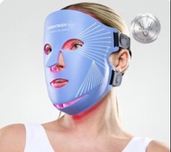 Currentbody skin LED光療抗痘藍光面膜儀-第二代