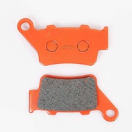 DUKE-200-250-390 FRONT REAR DISC BRAKE PAD BRAKEPAD KTM DUKE200 DUKE250 DUKE390 RC-200-250-390 RC200