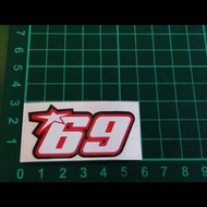 Sticker cutting 69
