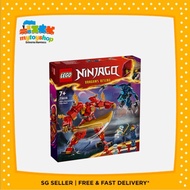 LEGO 71808 Ninjago Kai's Elemental Fire Mech