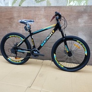 Sepeda Gunung 27.5 Inch Genio M-347 Mtb United, Sepeda Gunung Dewasa