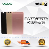 BACK COVER-OPPO A57 (BLACK)/PENUTUP BELAKANF-OPPO A57 (HIITAM)