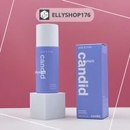 [Sample] Active Ingredients AHA/BHA Exfoliating & Pore Unclogging - CANDID BHA Gel Exfoliant - Ellys