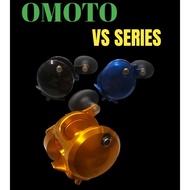 Omoto vs-10 vs series jigging fishing reel right hand *made in taiwan*