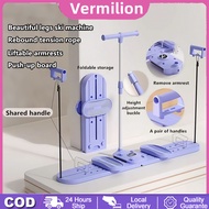 4 In 1 Leg ski machine for slimming thighs, home leg training machine, leg beauty machine, fitness e