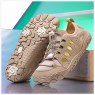 COD Outdoor Breathable Hiking Shoes Women's Sports Shoes Hiking Trail Water Sandals Hiking Shoes Hik