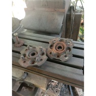 knuckle kancil pcd 100