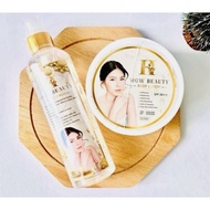 MGW WHITE SERUM & LOTION