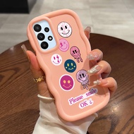 Casing For Samsung A23 4G A23 5G F23 5G M23 5G Case Case Case Casing HP Multiple elements cute patte