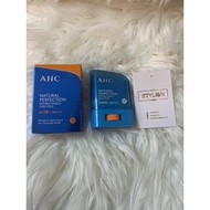 AHC natural perfection double shield sun stick