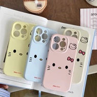 Latest Cute Cat Girl Case Samsung S25 fe S25 Plus Ultra S24 Fe M23 M54 Note 20 S24 Plus M14 M15 S20 