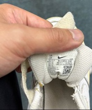 Nike Court Borough Low 2 Preschool BQ5451-100 20cm 小童白色學生運動鞋