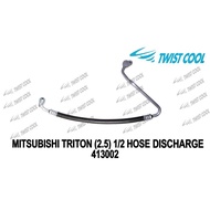 GROSIR SELANG AC MOBIL MITSUBISHI TRITON 2.5 1/2 HOSE DISCHARGE