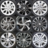 Suitable for Toyota Corolla wheel hubs15Inch16Inch17Inch Ralink Dual Engine Aluminum Alloy Rims17Rep