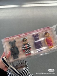 BE@RBRICK Godzilla VS McDonald’s 150% Set