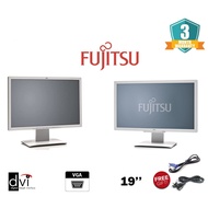 (GRADE A ) 19'' INCH LCD SCREEN MONITOR NEC FUJITSU / MITSUBISHI / IODATA (WHITE SCREEN)