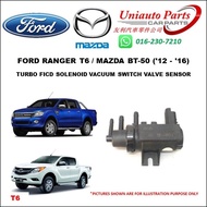 FORD RANGER T6 / MAZDA BT-50 ('12 - '16) TURBO FICD SOLENOID VACUUM SWITCH VALVE SENSOR