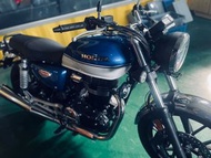 2021 HONDA H’NESS CB350pro 全新黃牌復古