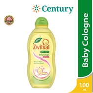 Zwitsal Classic Baby Cologne Fresh Day 100 ML/Baby Cologne