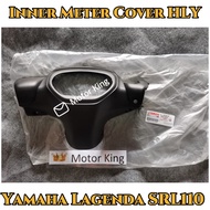 Inner Handle Meter Cover Yamaha Lagenda SRL110 100% HLY Original Yamaha