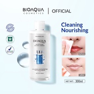 Original Bioaqua Cosmetics Makeup Remover Hyaluronic Acid Polypeptide Shea Moisture Gentle Cleansing