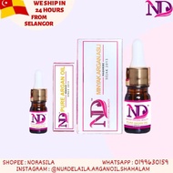 MINYAK ARGAN ASLI/PURE ARGAN OIL NURDELAILA