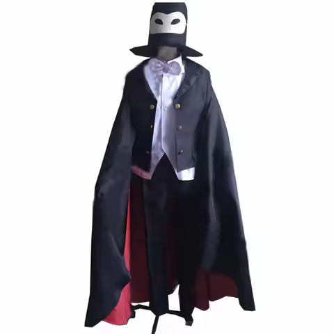 2025 Tuxedo Mask Chiba Mamoru Customized Cosplay Costume