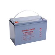 Chilwee แบตเตอรี่ ขนาด 12V 100Ah (LAM)