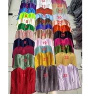 NEW STOCK sateen torso/camisole/bustier/kemben kebaya/daleman kebaya/corset kebaya