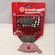 LC135 FRONT BRAKE PAD BREMBO