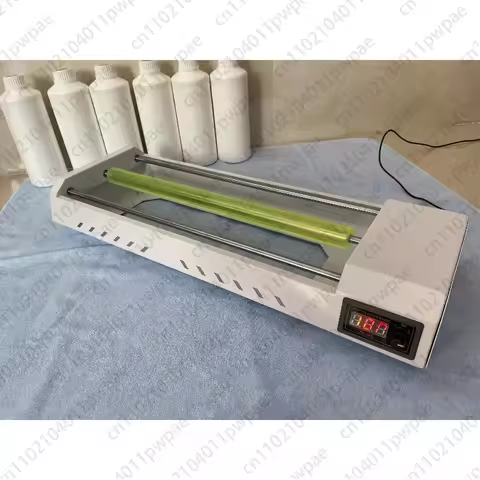 White Ink Heat Transfer Ink Mixing Machine 220V, Offset Heat Transfer Digital Printing DTF Mixer