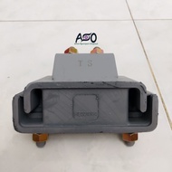 MESIN New Rear Engine Mount Transmission Mounting Fuso Fighter Ps190 6D16 Code Ams57
