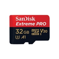 Extreme Pro microSDXC 카드 32GB SanDisk