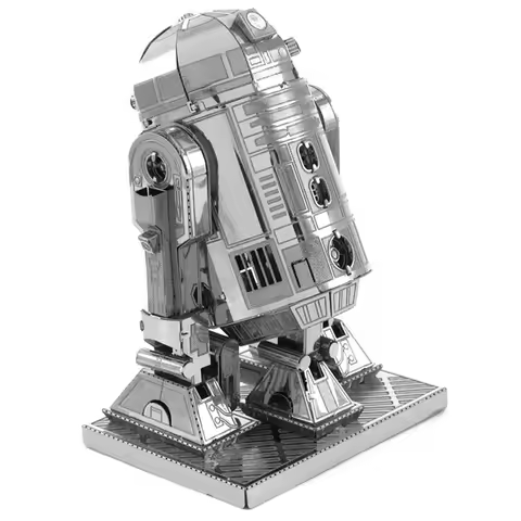 Love Puzzle 3D Metal Assembly Model DI Y Puzzle Puzzle Millennium Falcon R2D2 U-Wine K-2SO Imperial 