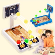 Mini Basketball Toy Set for Kids - Basketball Throwing Finger Toy
