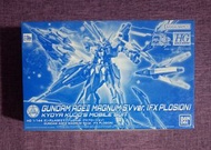 Bandai HG gundam age II magnum SV ver FX plosion