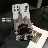 Case REALME C21 - C21Y - REALME C21 - C21Y Latest - Softcase REALME C21 - C21Y - Softcase Pro Camera