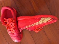 Puma足球鞋
