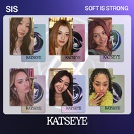 6pcs KATSEYE BEAUTIFUL CHAOS Photocards SIS Soft Is Strong Album Debut Touch Gnarly Lomo Cards MANON