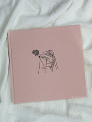 DIY手工剪貼相冊婚禮簽到簿紀念冊情侶影集相簿拍立得四寸五寸