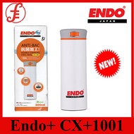 Endo+ CX+1001 300ml Anti-Bacteria Double S/Steel Thermal Mug (Flask) Pearl White