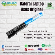 Original Baterai Asus Vivobook X441NA X441MA X441BA X441UA X441UB