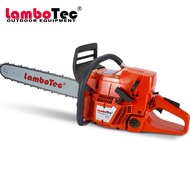 New Origina Lambotec 70.7cc  Gasoline Chainsaw  LGH372 for HUS 372 Petrol Chain Saw