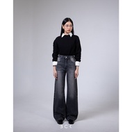BCK - Loose Highwaist Jeans ElshaWanita