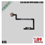 FLEX ON OFF OPPO RENO 5 (5G)