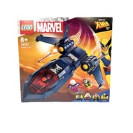 LEGO Marvel X-Men X-Jet 76281