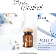 ( 1pcs  ) PCell Solution Essence 3ml Low-molecular weight of  Quick Essence Activation High Absorpti
