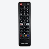 TV Remote SAMSUNG Smart BN59 2 white buttons New Type For SMART TV Genuine Product - QT0