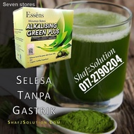 ▽AGP Alkalising Green Plus Untuk Masalah Gastrik Gout Gerd Kembung gastrik Dll